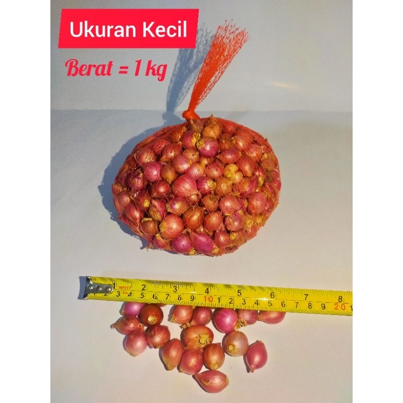 

Bawang merah super merah