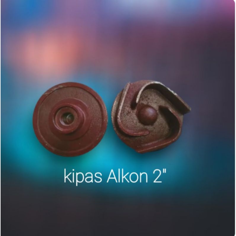 Impeler/KIPAS POMPA AIR ALKON 2INC  MODEL DRAT