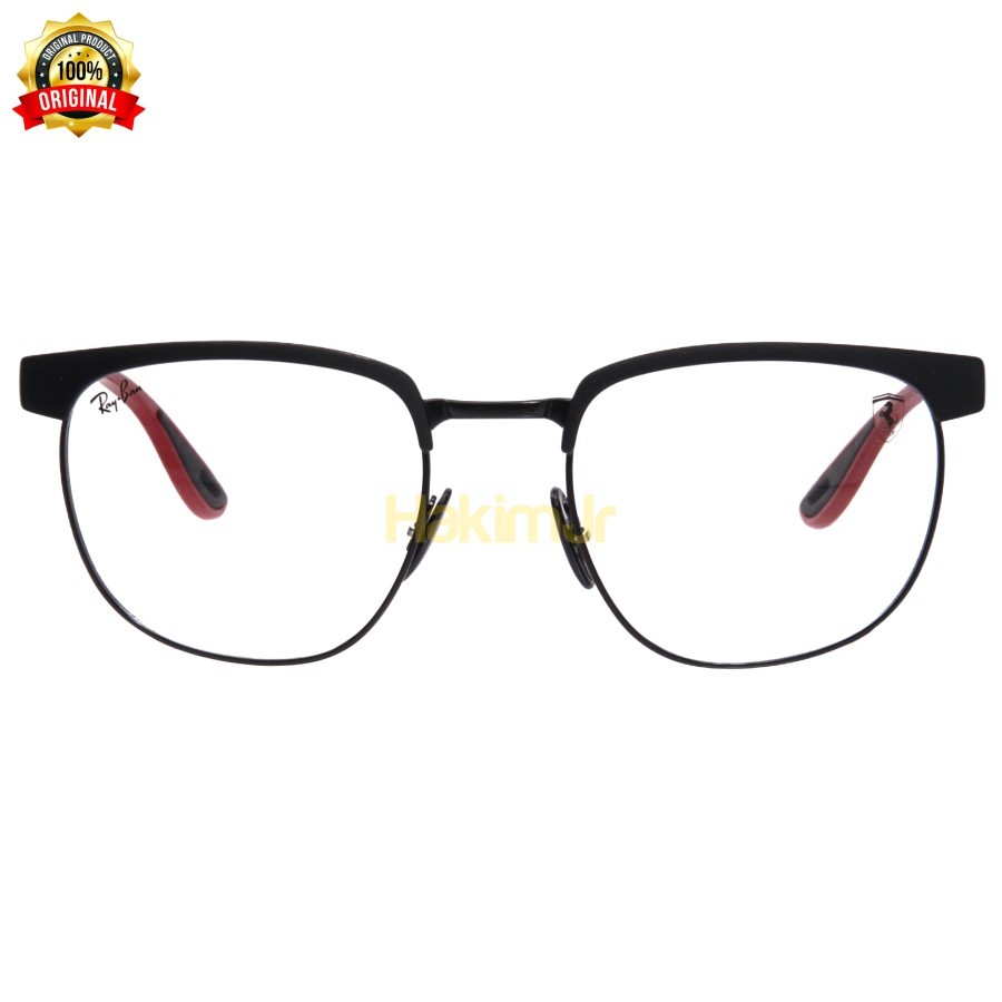 Frame Kacamata Rayban RB 3698VM F041 Scuderia Ferrari Edition Original