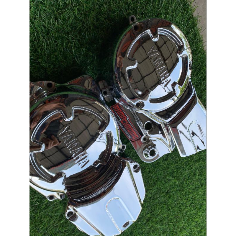 BAK MESIN RX KING NEW ROBOT CROME BERKODE