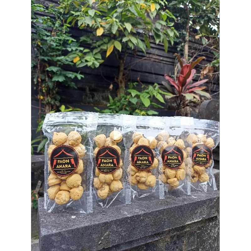 

SOES COKLAT KERING / MINI SOES COKLAT KERING / SUS COKLAT LUMER 50 GRAM