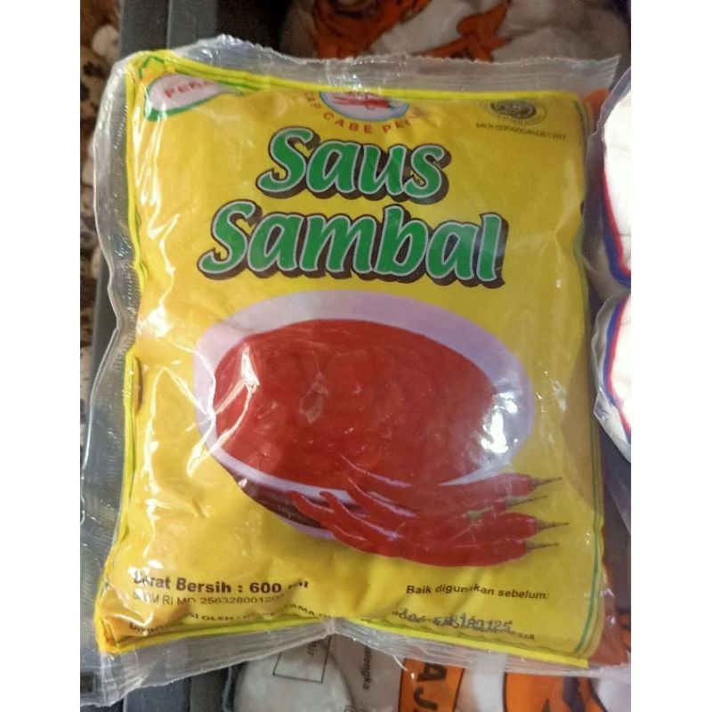 

saos sambal cap payung 600ml #