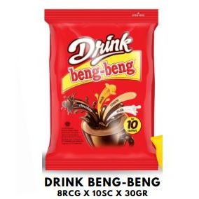 

DRINK BENG BENG CHOCOLATE RENTENG 30gr *bundling 3 RCG