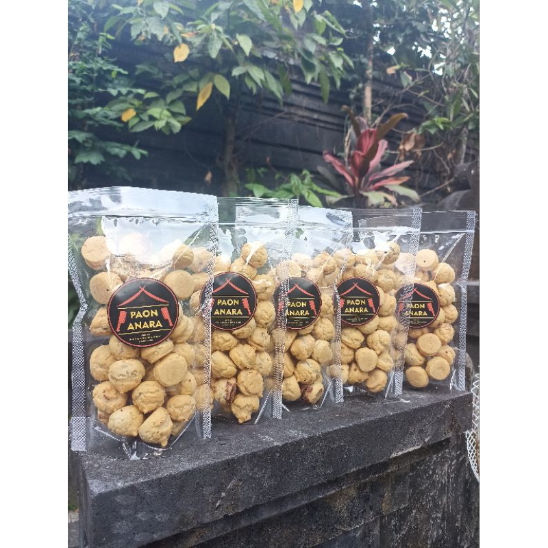 

SOES COKLAT KERING / MINI SOES COKLAT KERING / SUS COKLAT LUMER 100 GRAM