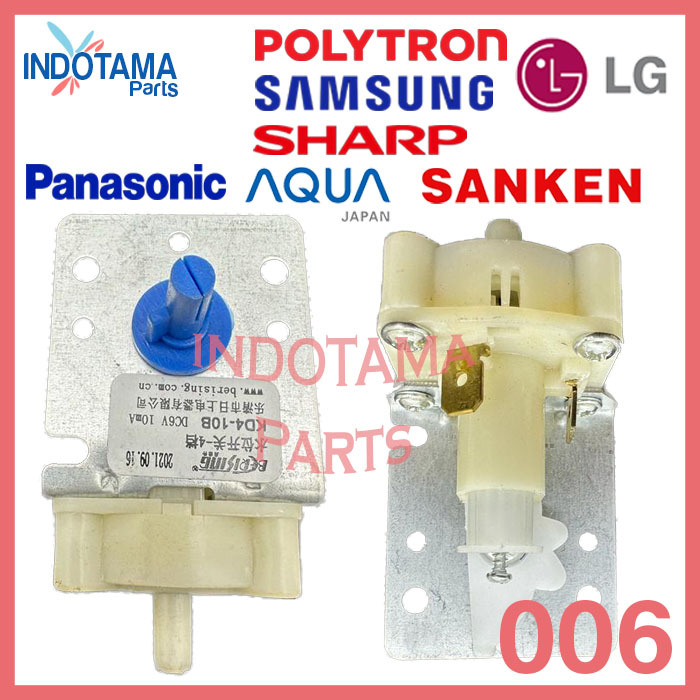 Water level mesin cuci Sanken WWL-006
