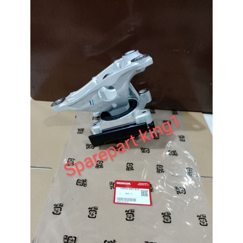 engine mounting depan kiri honda crv gen3 gen4 2000cc manual original japan