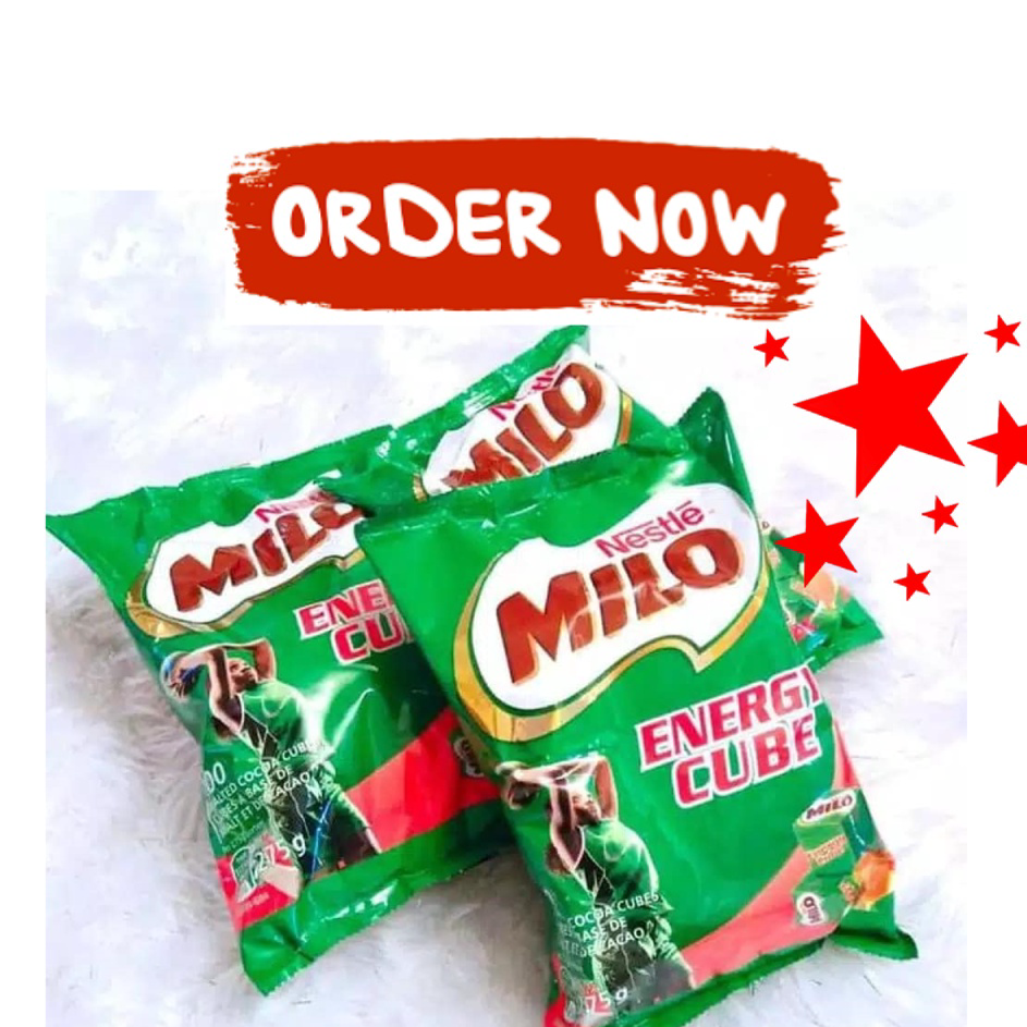 

Laris MILO CUBE 100/ MILO ENERGY CUBE ISI 100