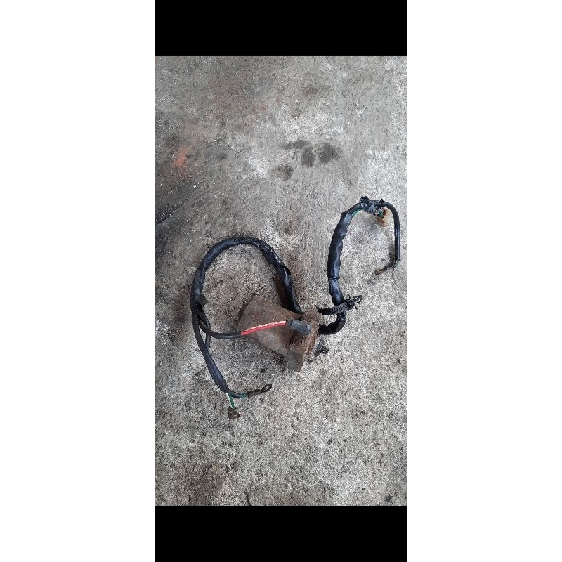 dynamo stater copotan vario techno 110