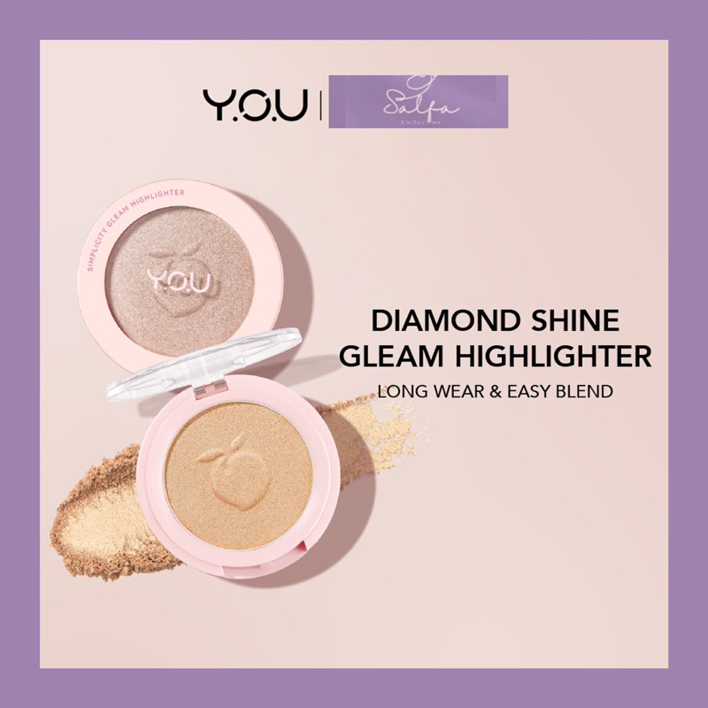 YOU Simplicity Gleam Highlighter
