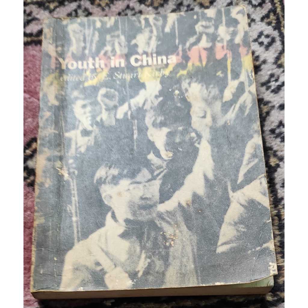 Buku Bekas/Second Youth in China (Bhs Inggris) Edited by E.Stuart Kirby