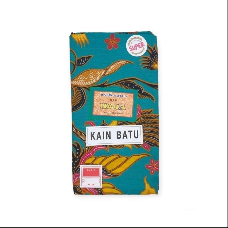 kain jarik jarit sewek sarung melahirkan batik idola ksin super batu halus panjang, rapih