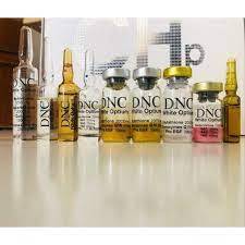 DNC white optium gold (ECER)