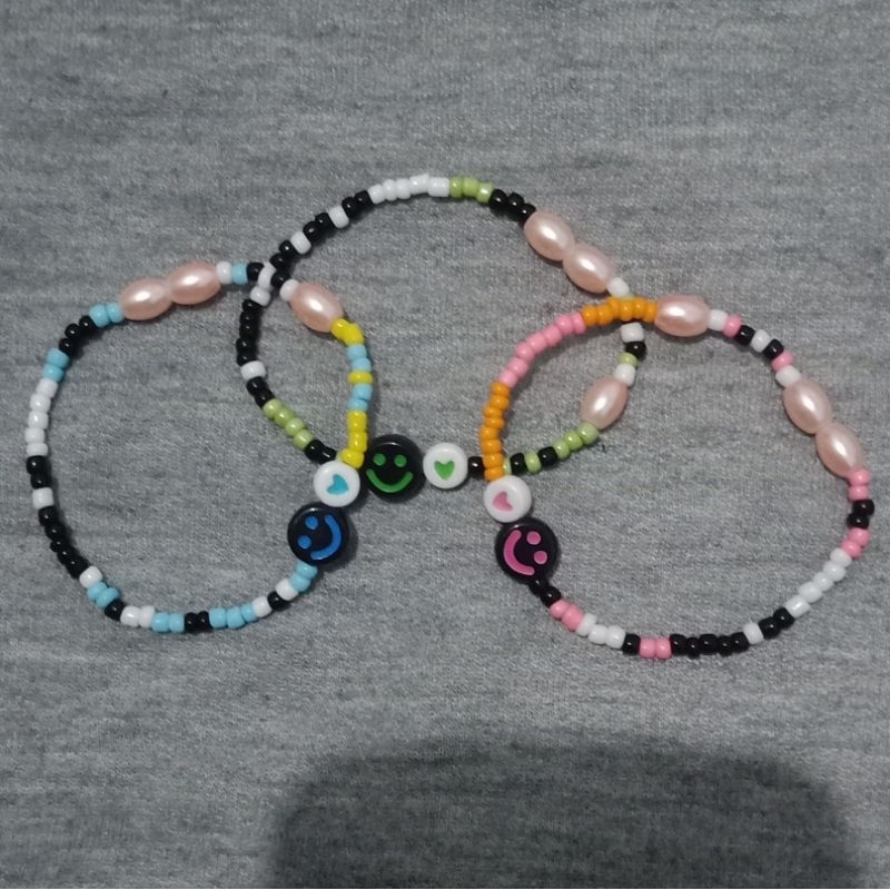 gelang couple ber3 the powerpuff girls