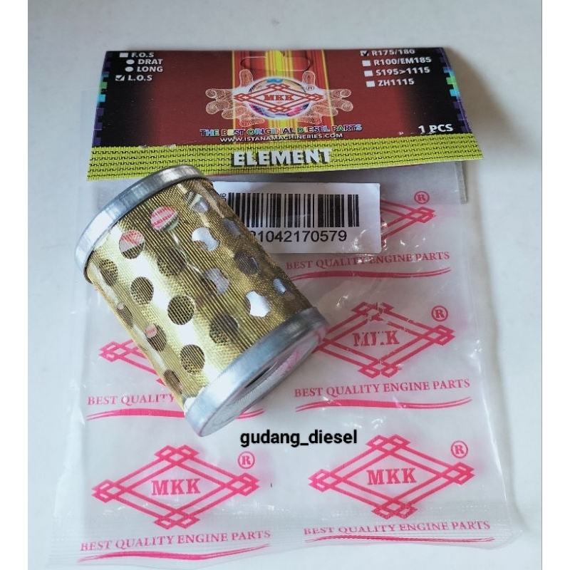 Element Filter Oli R175/R180 MKK