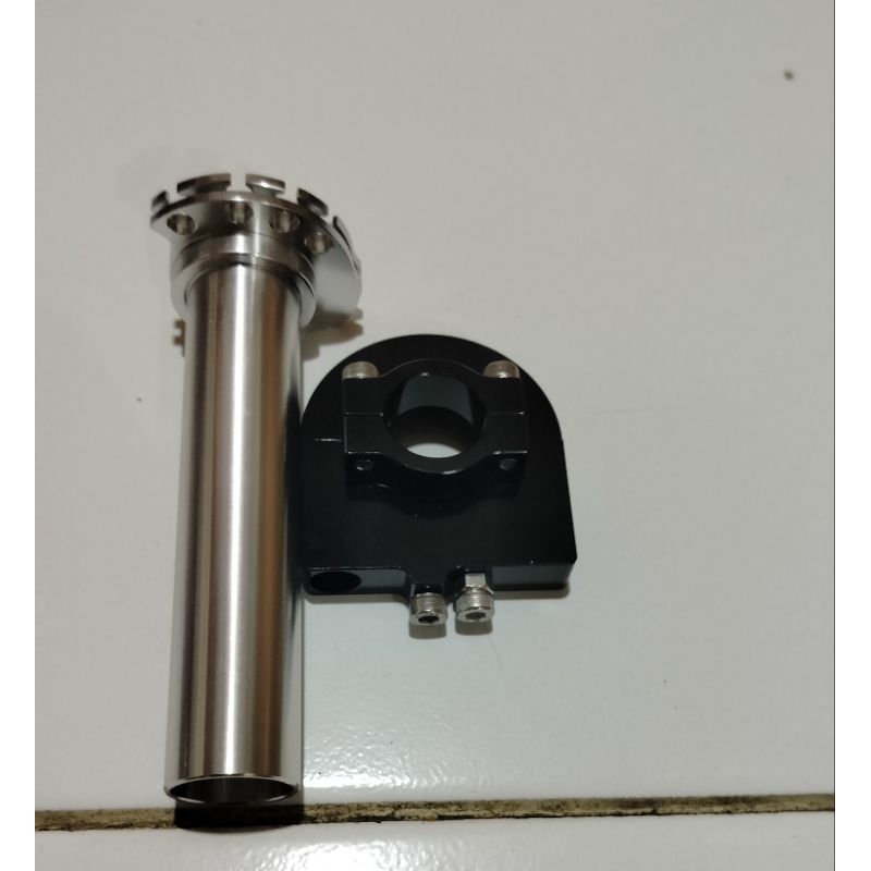 Gas spontan TDR SE 01 original aerox-max