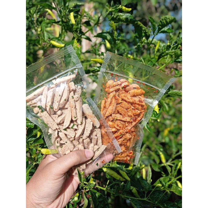 

basreng pedas/original 100gr