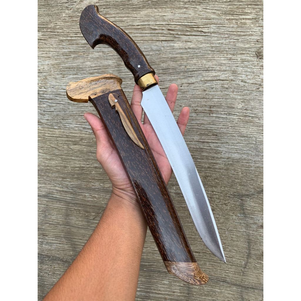 PISAU SEMBELIH 25cm/ PISAU SUPER TAJAM