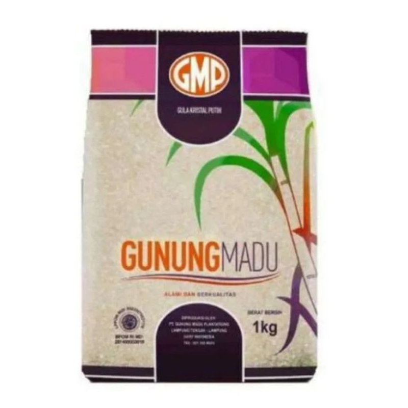 

Gula Pasir Kemasan 1kg