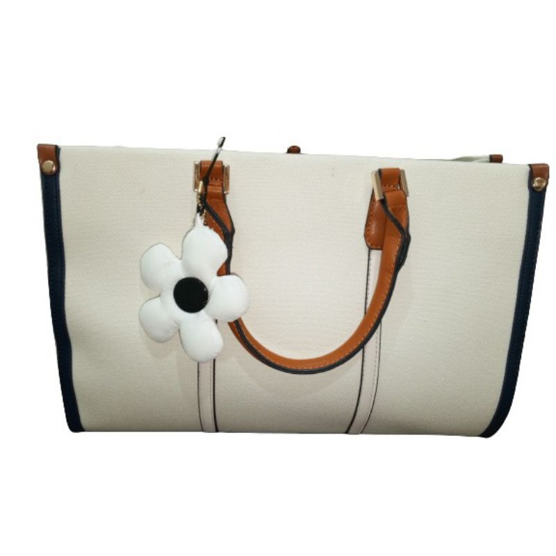 BELLEZA/ORIGINAL/NEW/SALE/NAVYBLUE/IVORY
