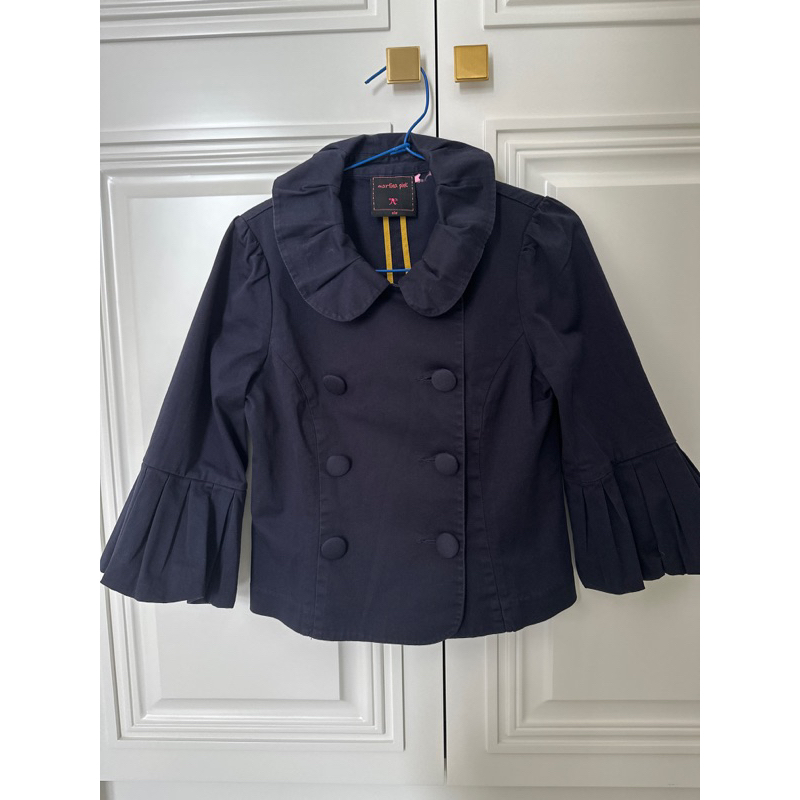 Preloved Martina Pink Blazer