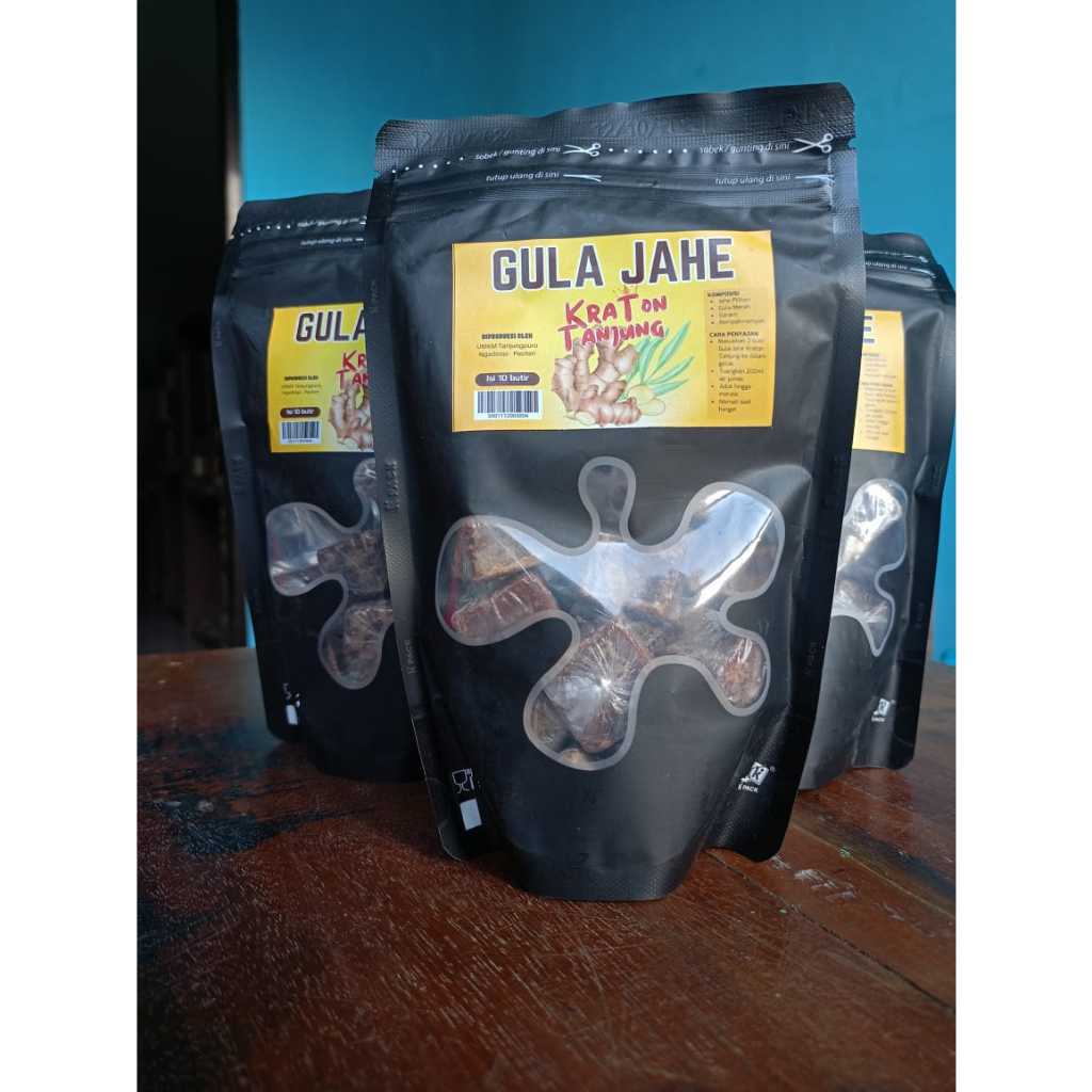 

GULA JAHE RAJA TANJUNG