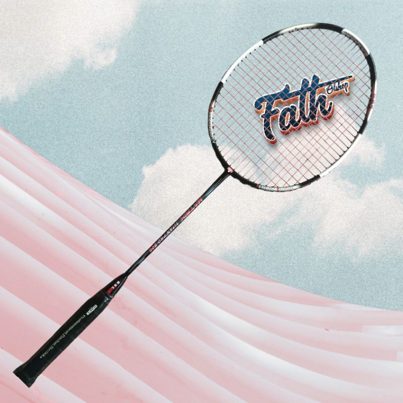 Raket RSL Matrix Titan Pro 500 Frame Oversize Original