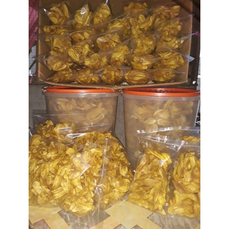 

kripik pisang spatu