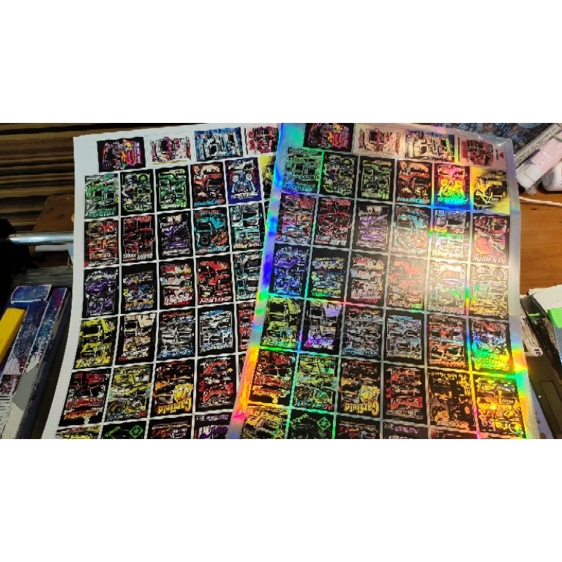 

stiker bis paket hemat 40 beda gambar