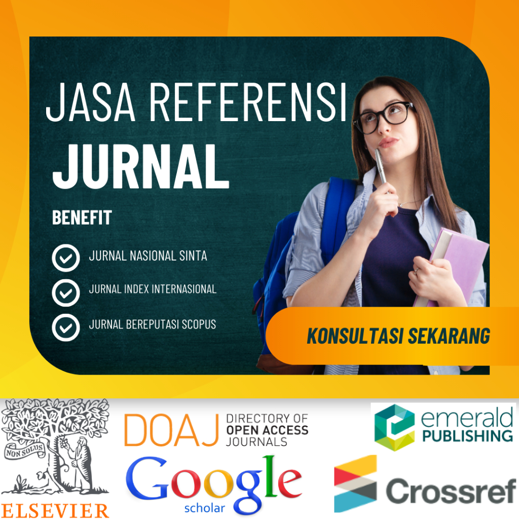 Jasa Referensi Jurnal Internasional