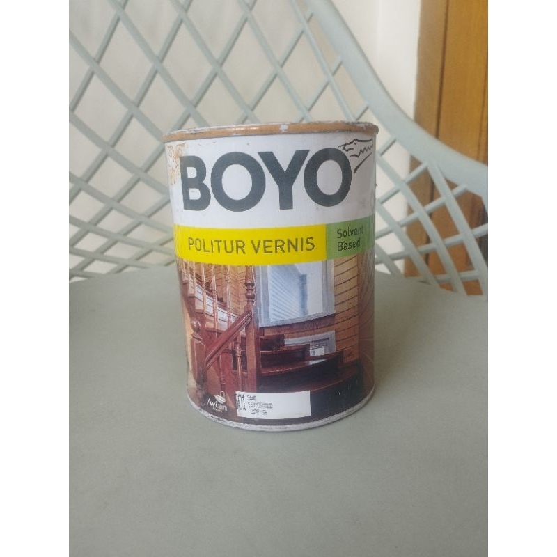 Avian Boyo Politur Vernis (1 Liter)