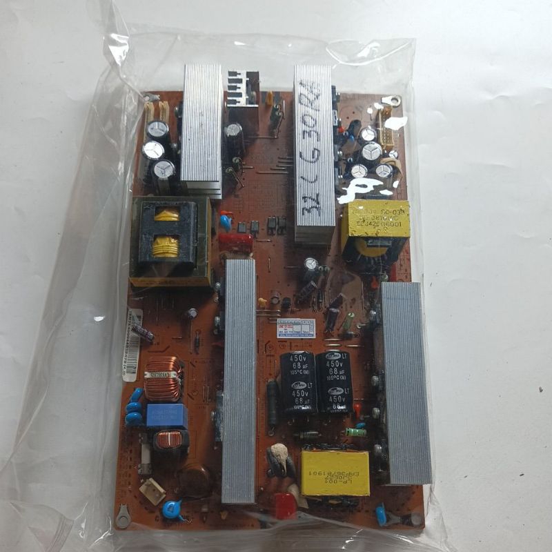 psu tv lg 32lg30r - power suplay tv lg 32LG30R - regulator tv lg 32LG30r - mesin tv lg 32lg30r