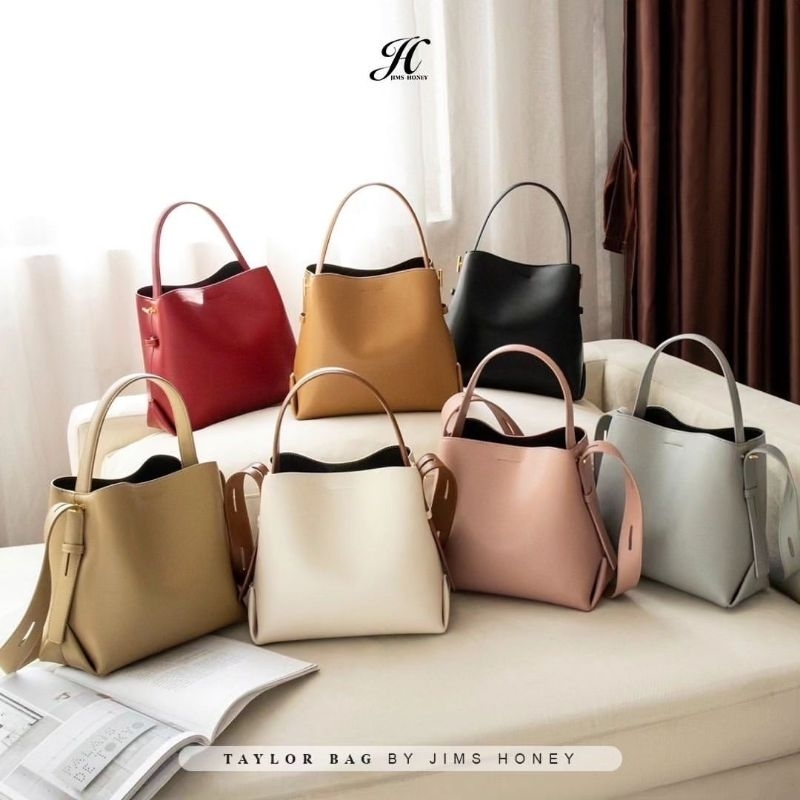 JIMS HONEY - TAYLOR BAG TAS WANITA ORIGINAL BRAND JIMS HONEY
