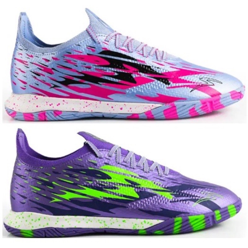 Sepatu Futsal Specs Accelerator Alpha XTD Elite IN