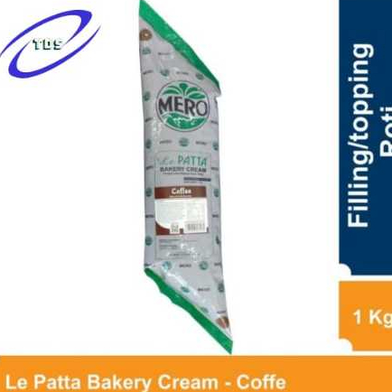 

lepatta bakery cream coffee 1kg