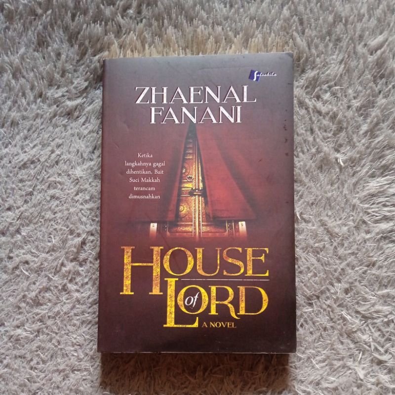 House Of Lord - Zhaenal Fanani