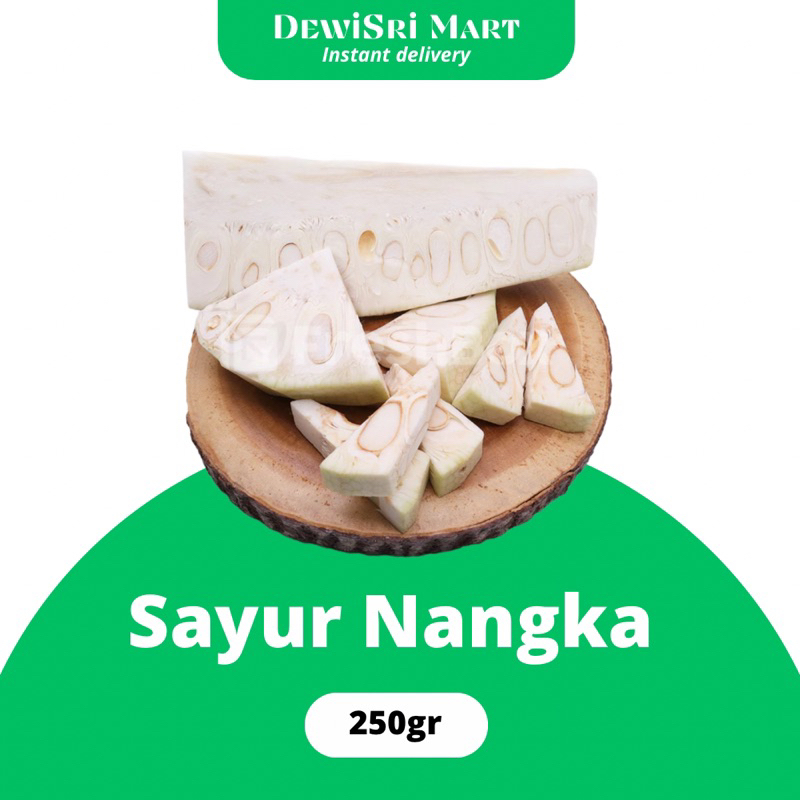 

Sayur Nangka 250gr - Dewisri mart