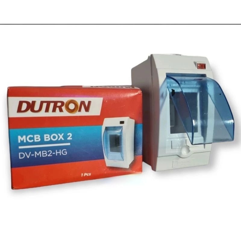 MCB Box 2 Group Dutron