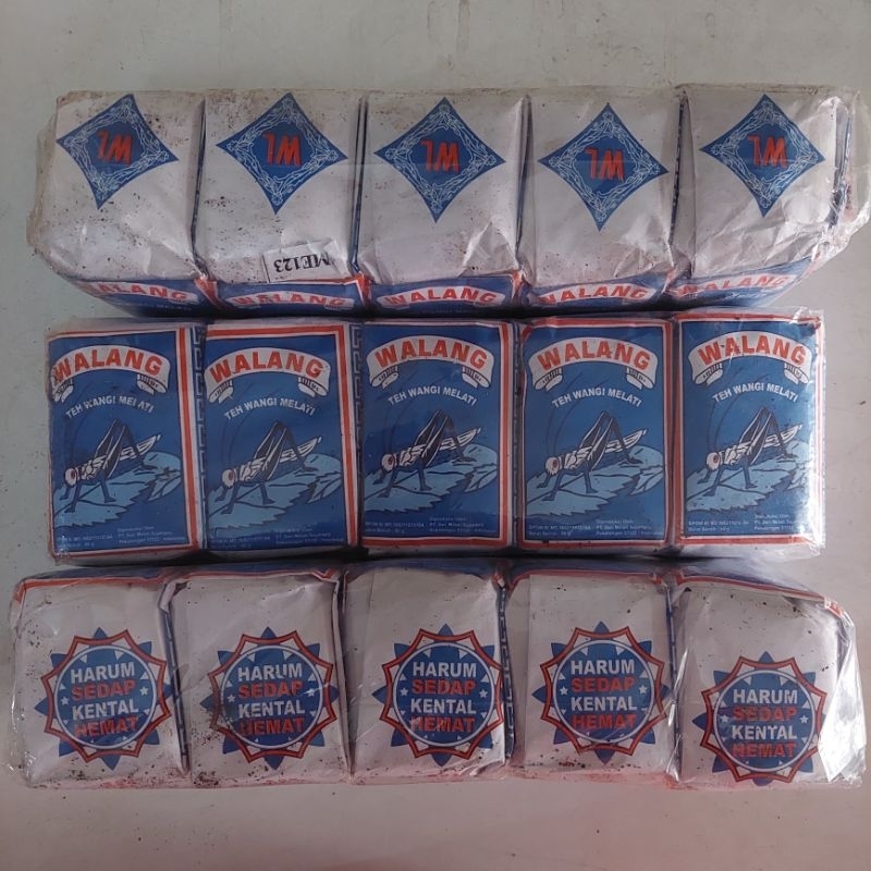 

Teh Walang Besar 80 gram | 1Pcs