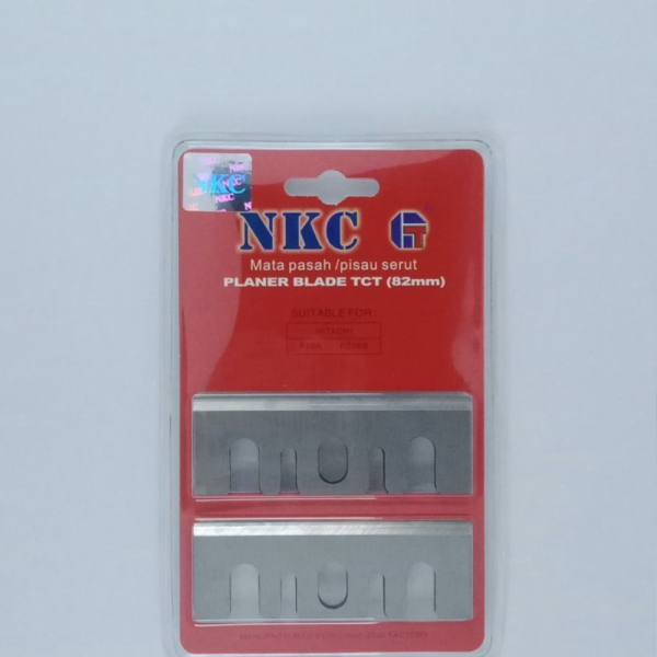 WM MATA PASAH/PLANER BLADE NKC TCT P20SB Limited