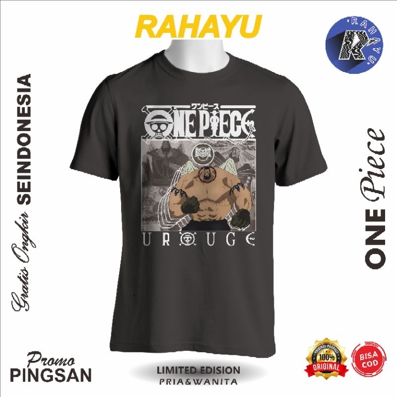 Atasan Dewasa Urouge One Piece