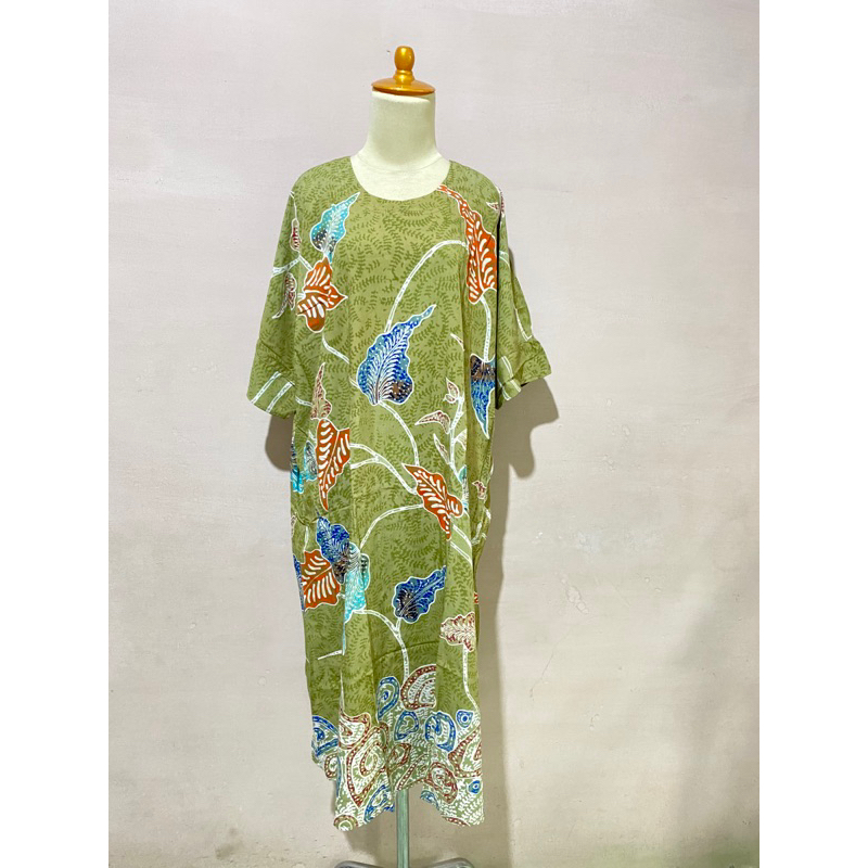 Daster Luza | DS ST BLH / STALI / Tangan Pendekby Batik Tulip Pekalongan