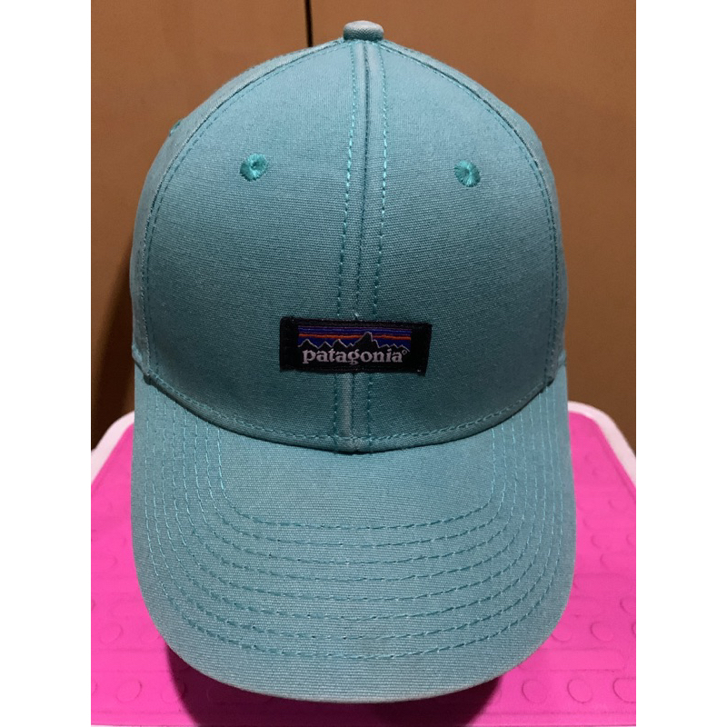 Topi Cap sekon Patagonia Biru/hijau Tosca