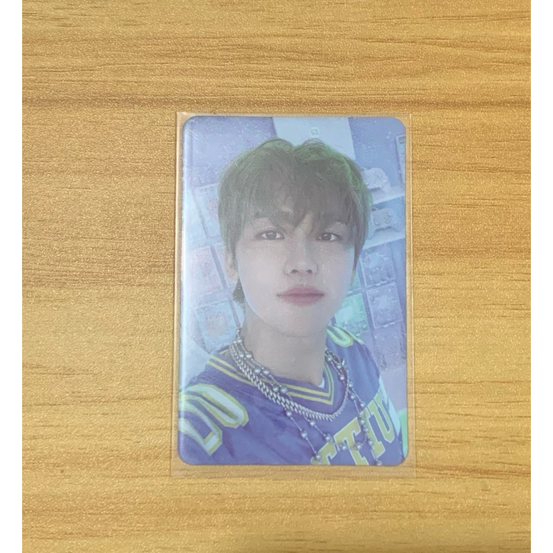 UNSEALED DIGIPACK GLITCH MODE | PC JAEMIN GLITCH MODE DIGIPACK VER