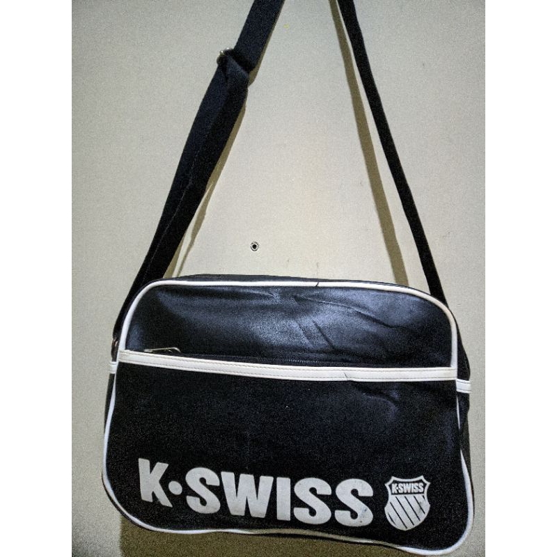 slingbg tas brand kswiss