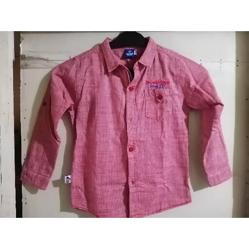 KEMEJA ANAK disney donald duck uk. 6