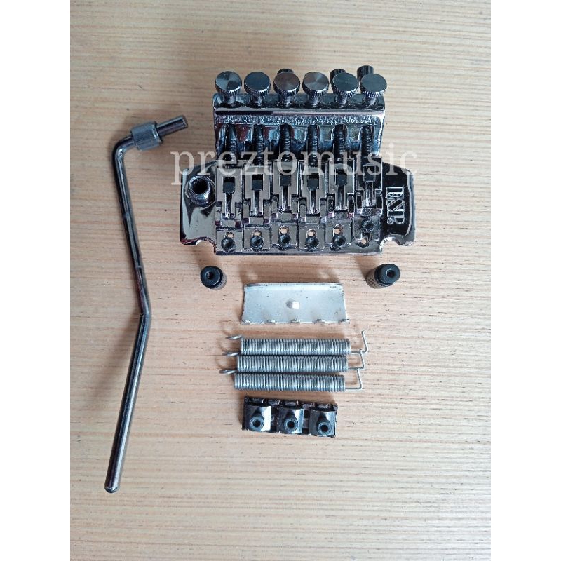 tremolo gitar updown esp cosmo #preztomusic