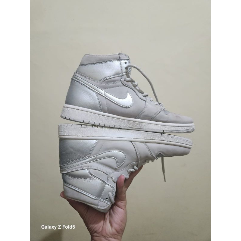 AJ 1 CO JAPAN GREY SIZE 41