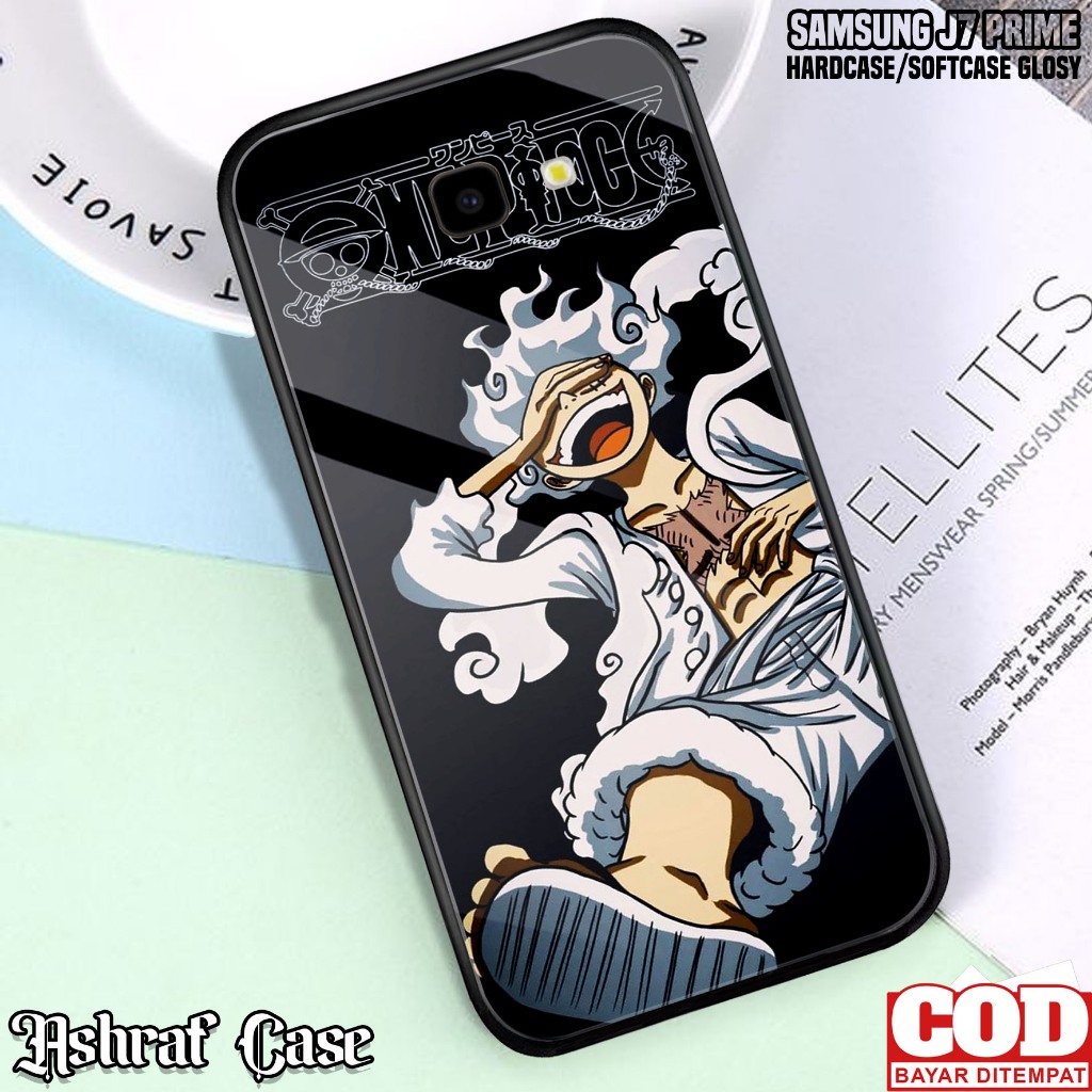 Case Samsung J7 Prime - Casing Hp Samsung J7 Prime ( LUFY ) Silikon Hp Samsung Galaxy J7 Prime - Sof