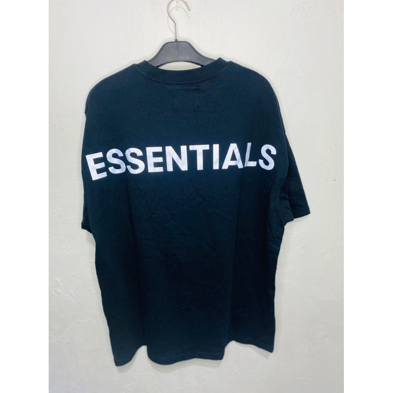 Kaos Essentials Reflektif Second