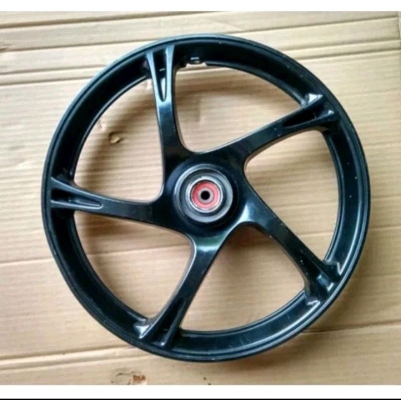pelek depan mio sporty ori
